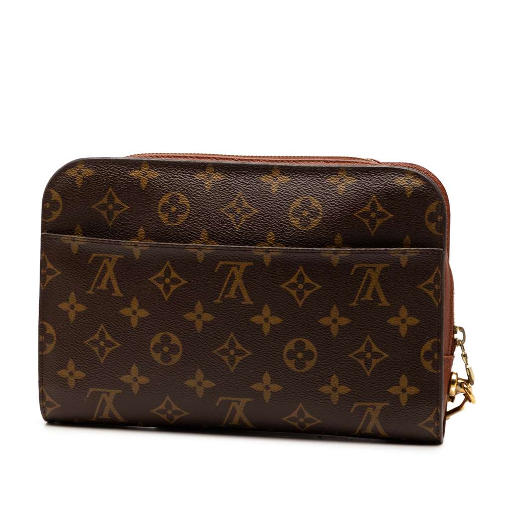 Louis Vuitton Monogram Orsay - 2