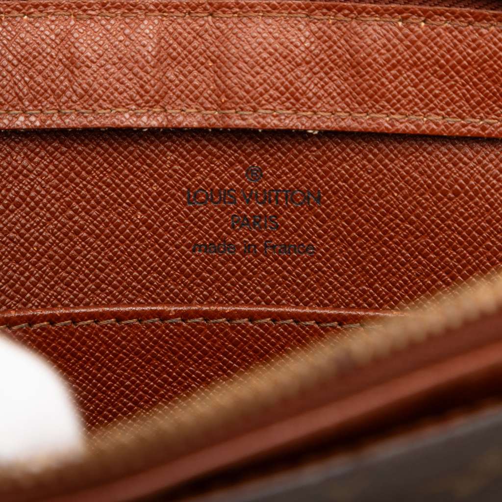 Louis Vuitton Monogram Orsay - 5