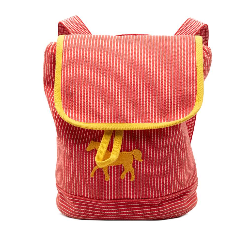 Hermès Toile Cavalcolor Backpack