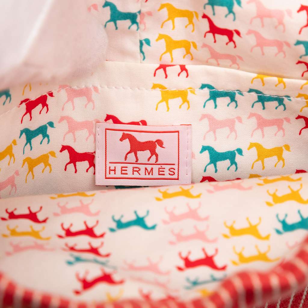 Hermès Toile Cavalcolor Backpack - 5