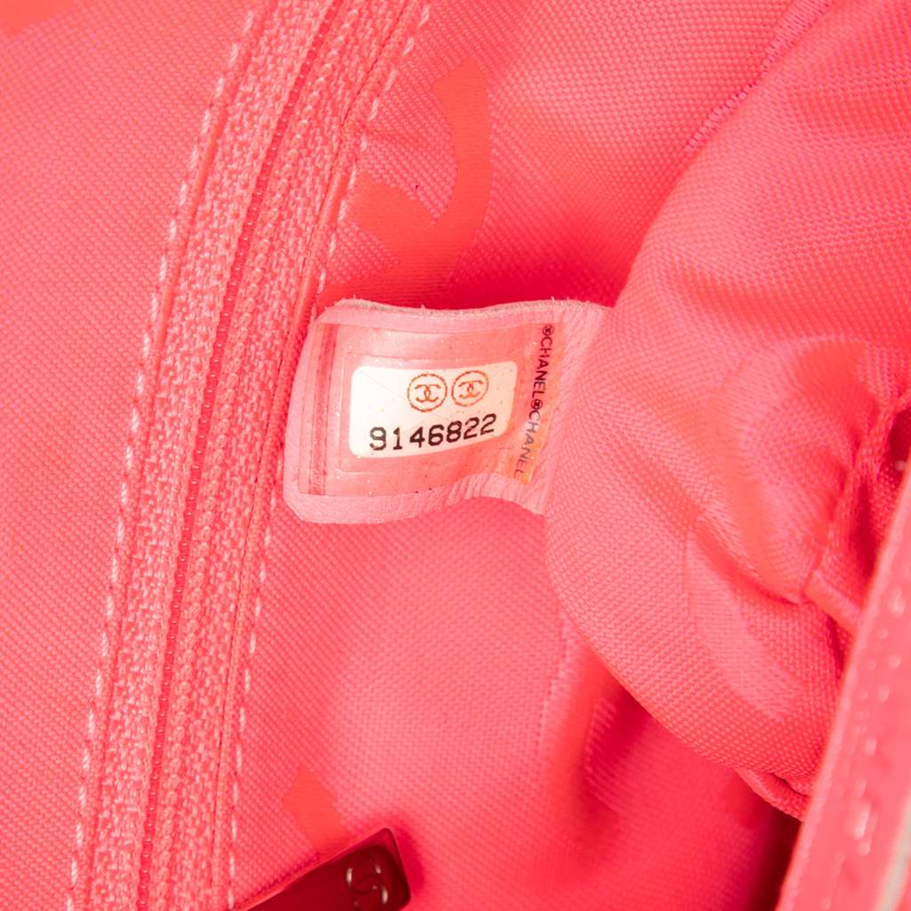 Chanel Quilted Lambskin Cambon Ligne Crossbody - 5