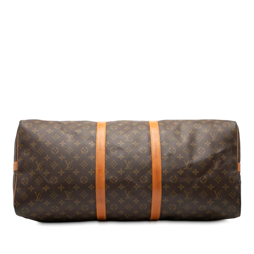 Louis Vuitton Monogram Keepall Bandouliere 60 - 3
