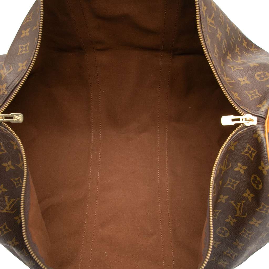 Louis Vuitton Monogram Keepall Bandouliere 60 - 4