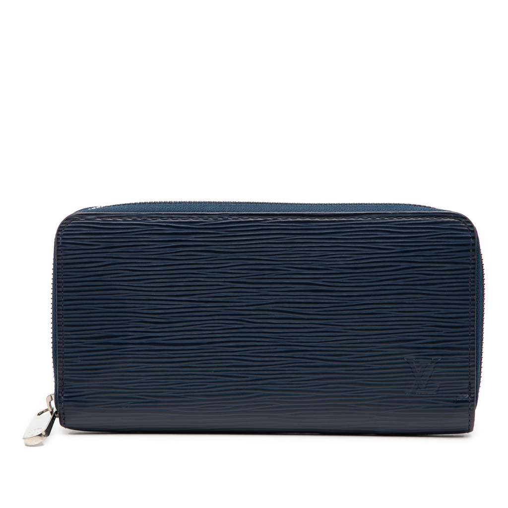 Louis Vuitton Epi Zippy Long Wallet
