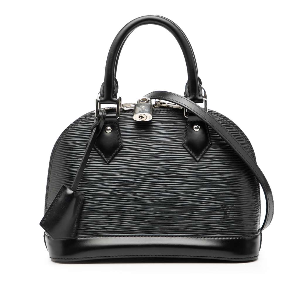 Louis Vuitton Epi Alma BB