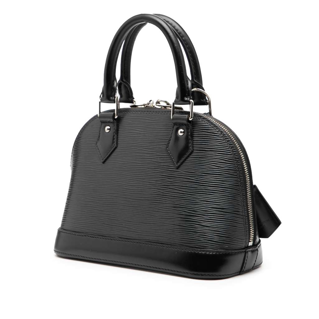 Louis Vuitton Epi Alma BB - 2
