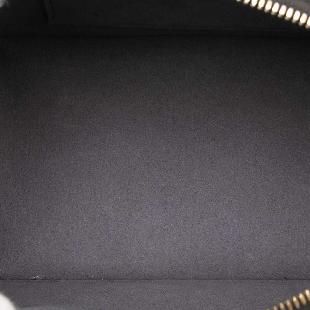 Louis Vuitton Epi Alma BB - 4