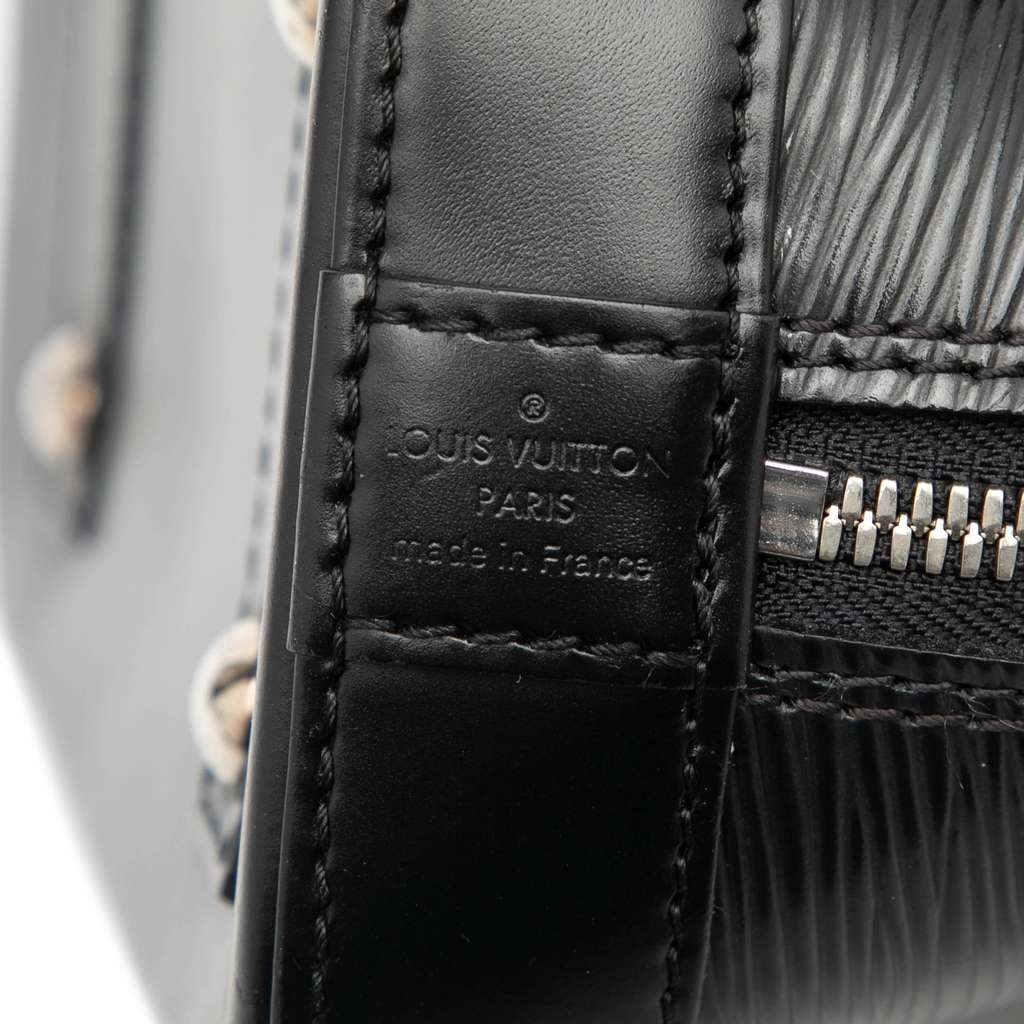 Louis Vuitton Epi Alma BB - 5