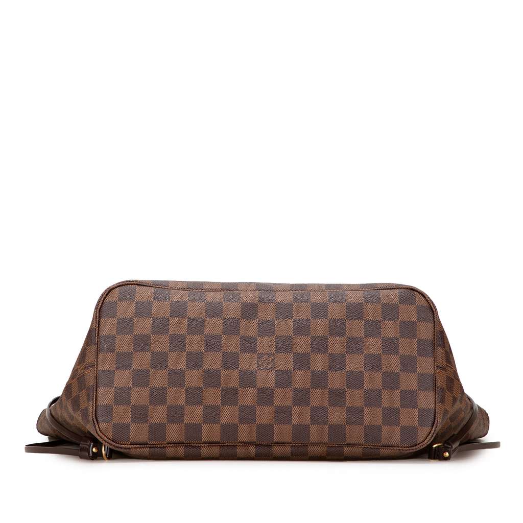 Louis Vuitton Damier Ebene Neverfull MM - 3