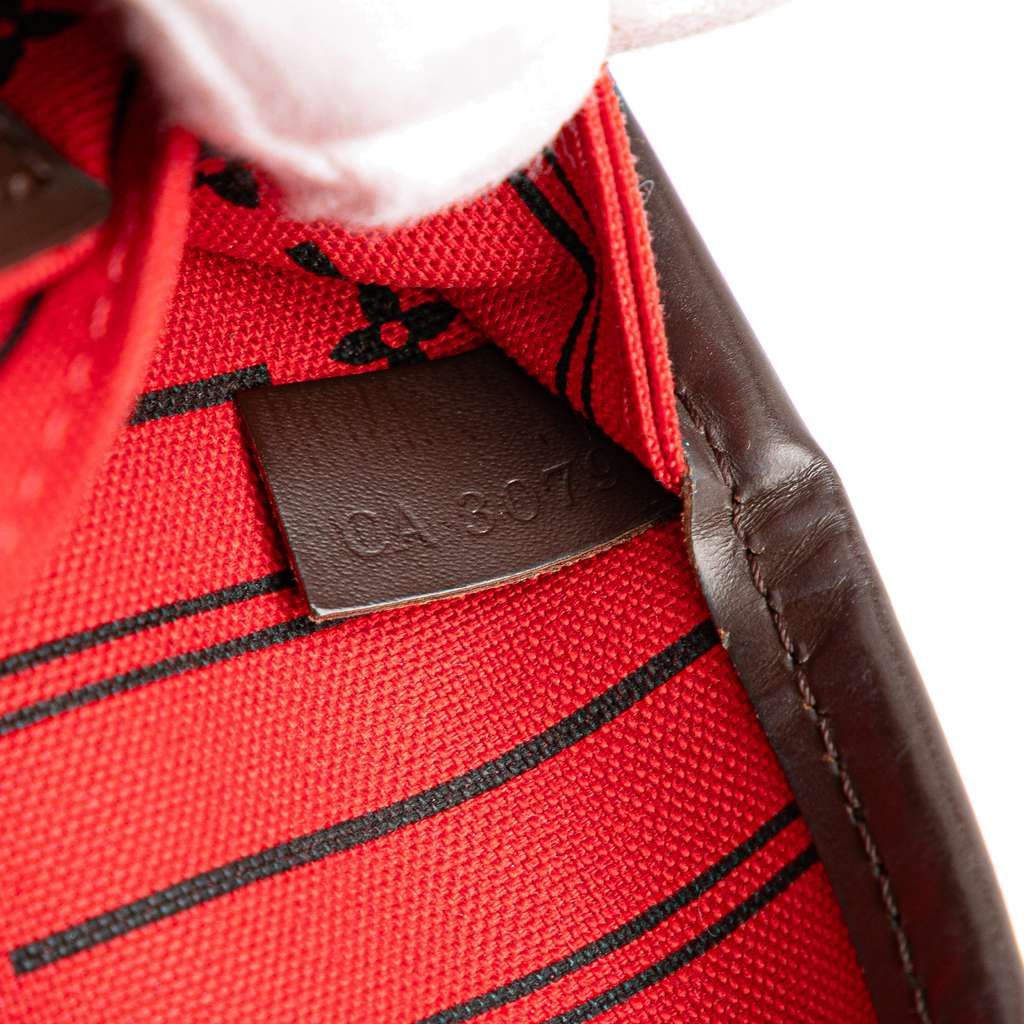 Louis Vuitton Damier Ebene Neverfull MM - 5
