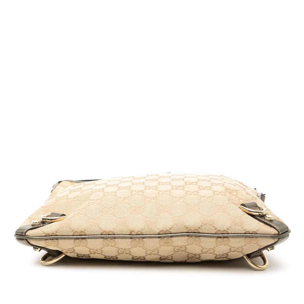 Gucci GG Canvas Abbey D Ring Crossbody - 3