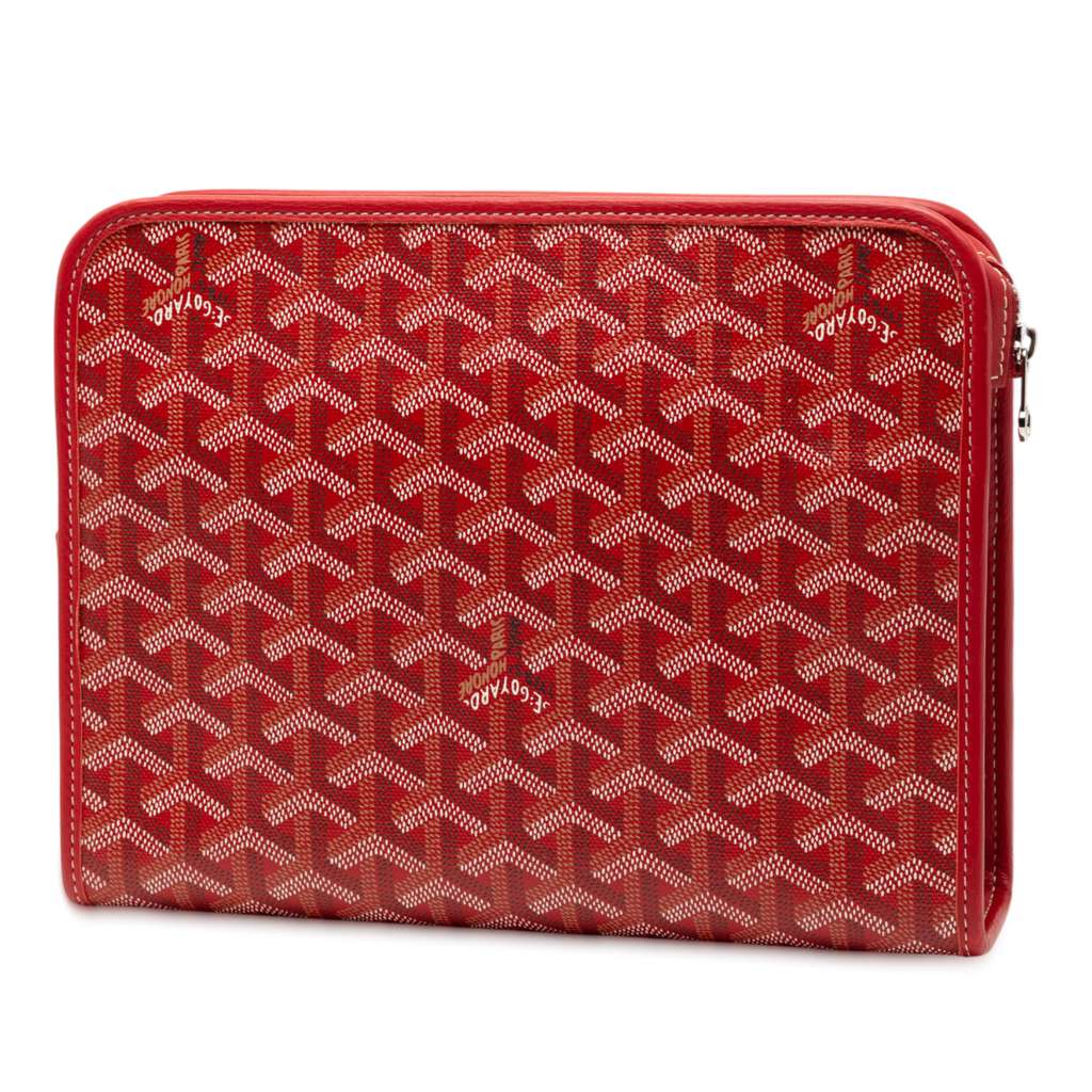 Goyard Goyardine Jouvence Toiletry Pouch MM - 2