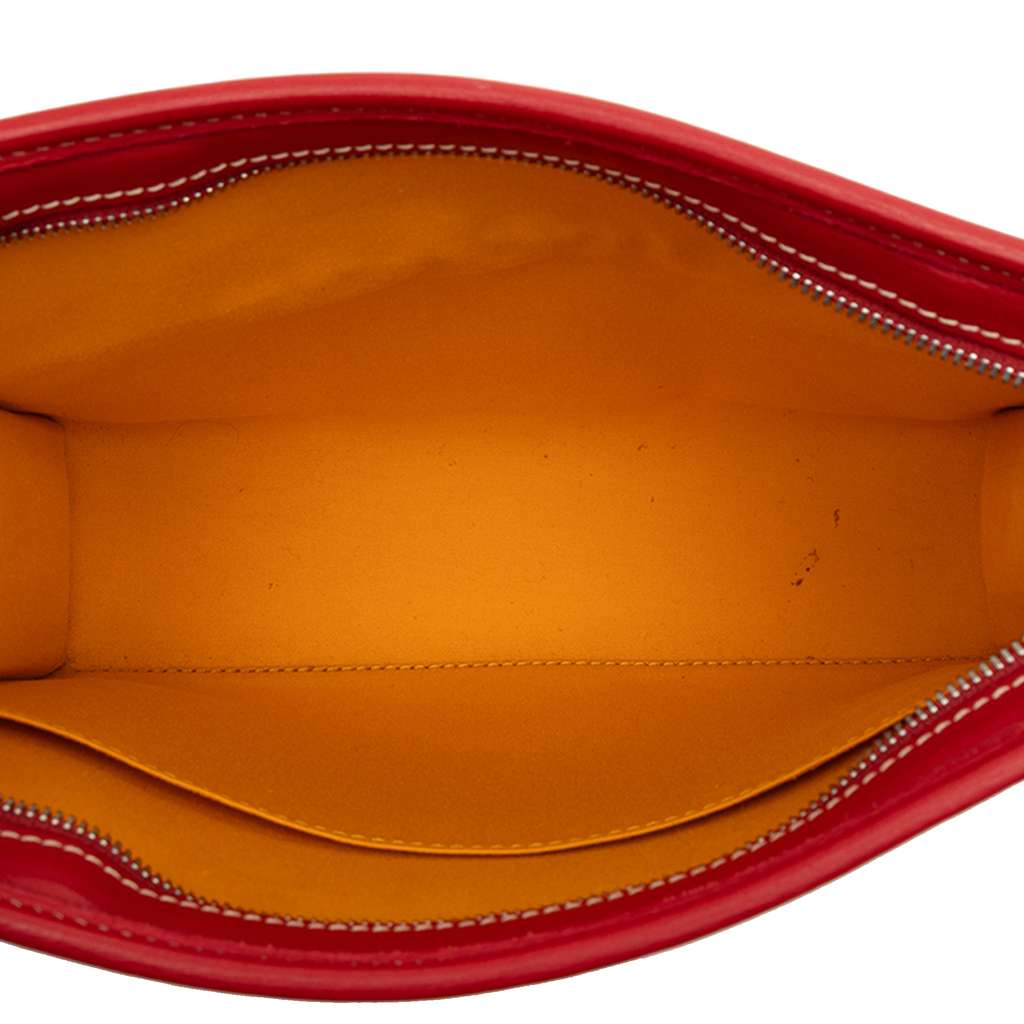 Goyard Goyardine Jouvence Toiletry Pouch MM - 4