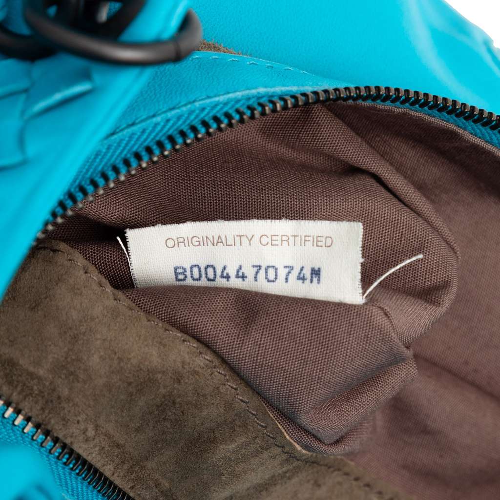 Bottega Veneta Large Nappa Intrecciato Campana Hobo - 5