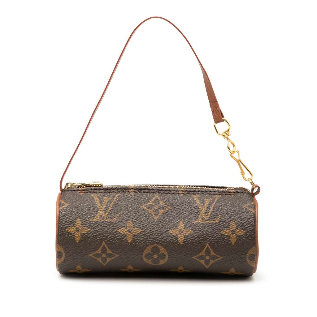 Louis Vuitton Monogram Papillon Pochette