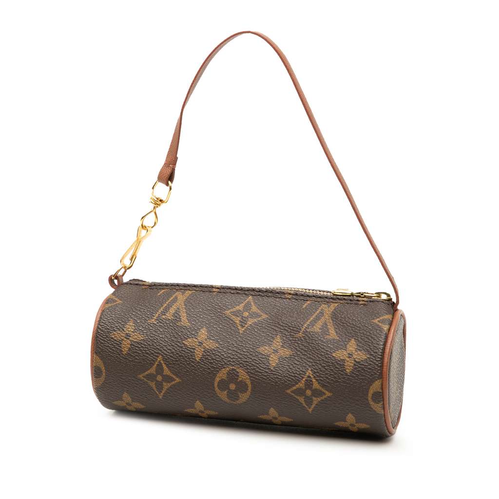 Louis Vuitton Monogram Papillon Pochette - 2