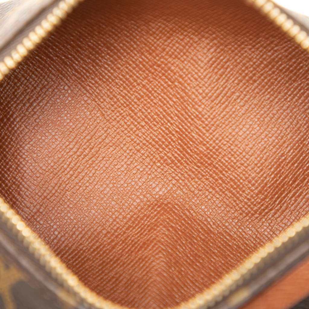 Louis Vuitton Monogram Papillon Pochette - 4