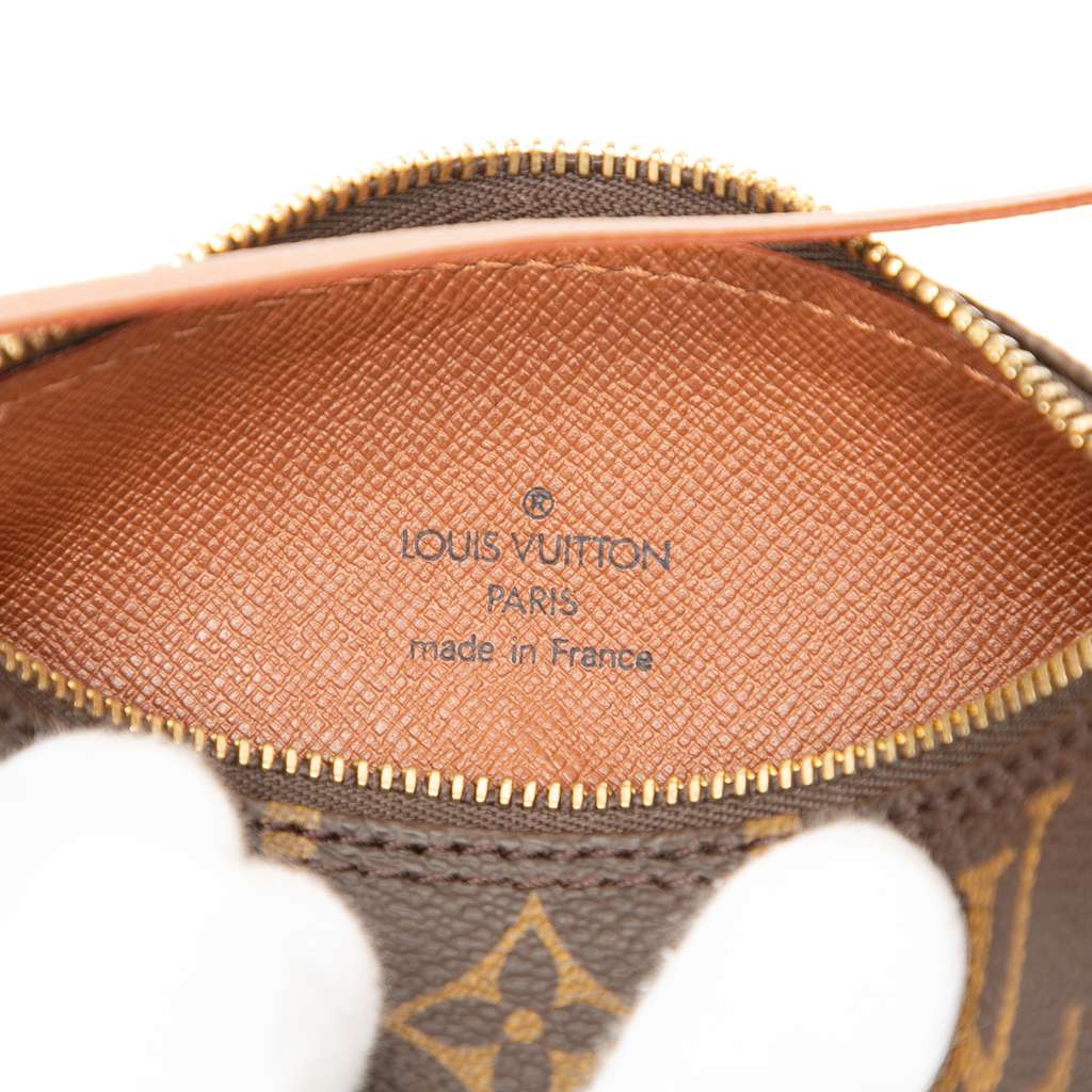 Louis Vuitton Monogram Papillon Pochette - 5