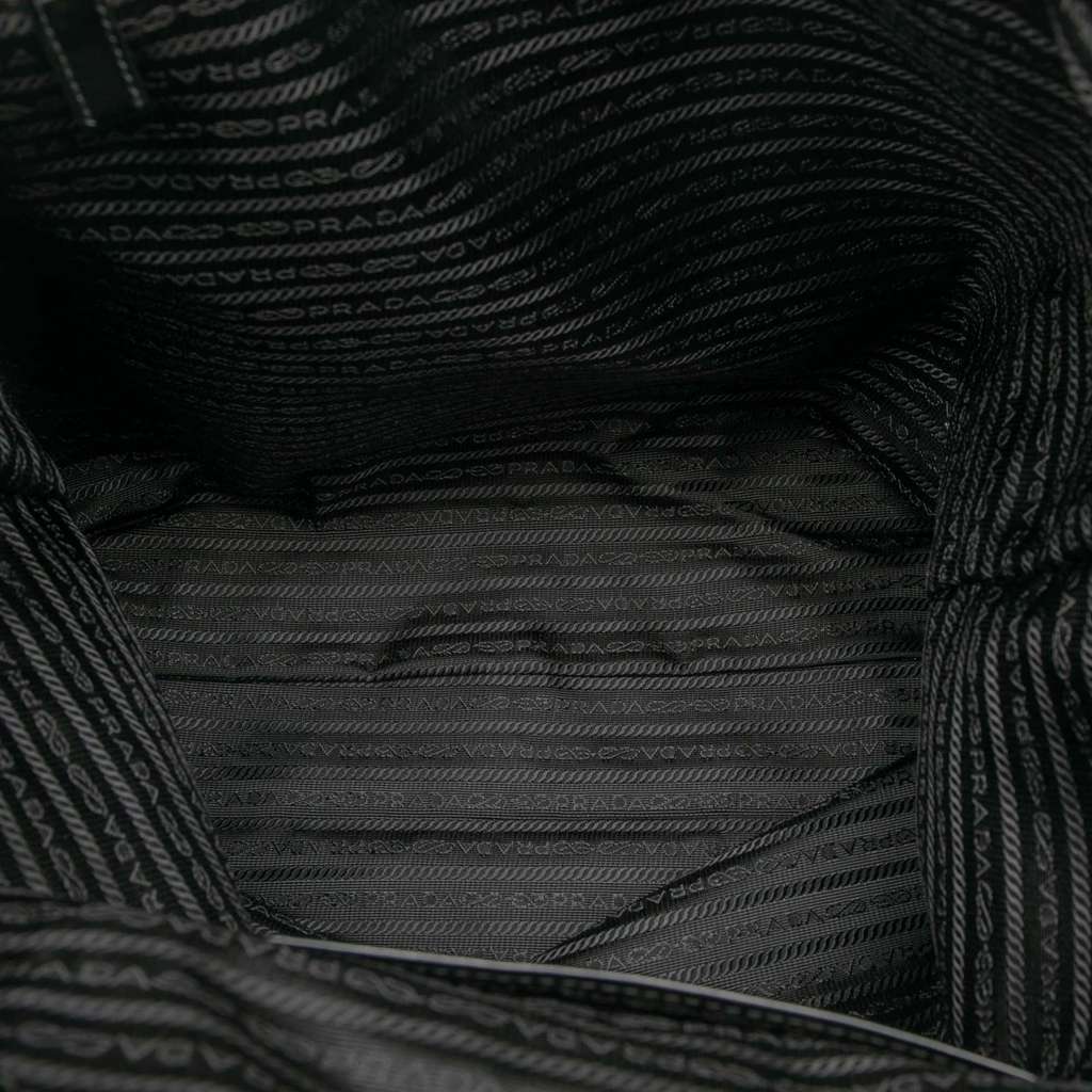 Prada Tessuto Tote - 4