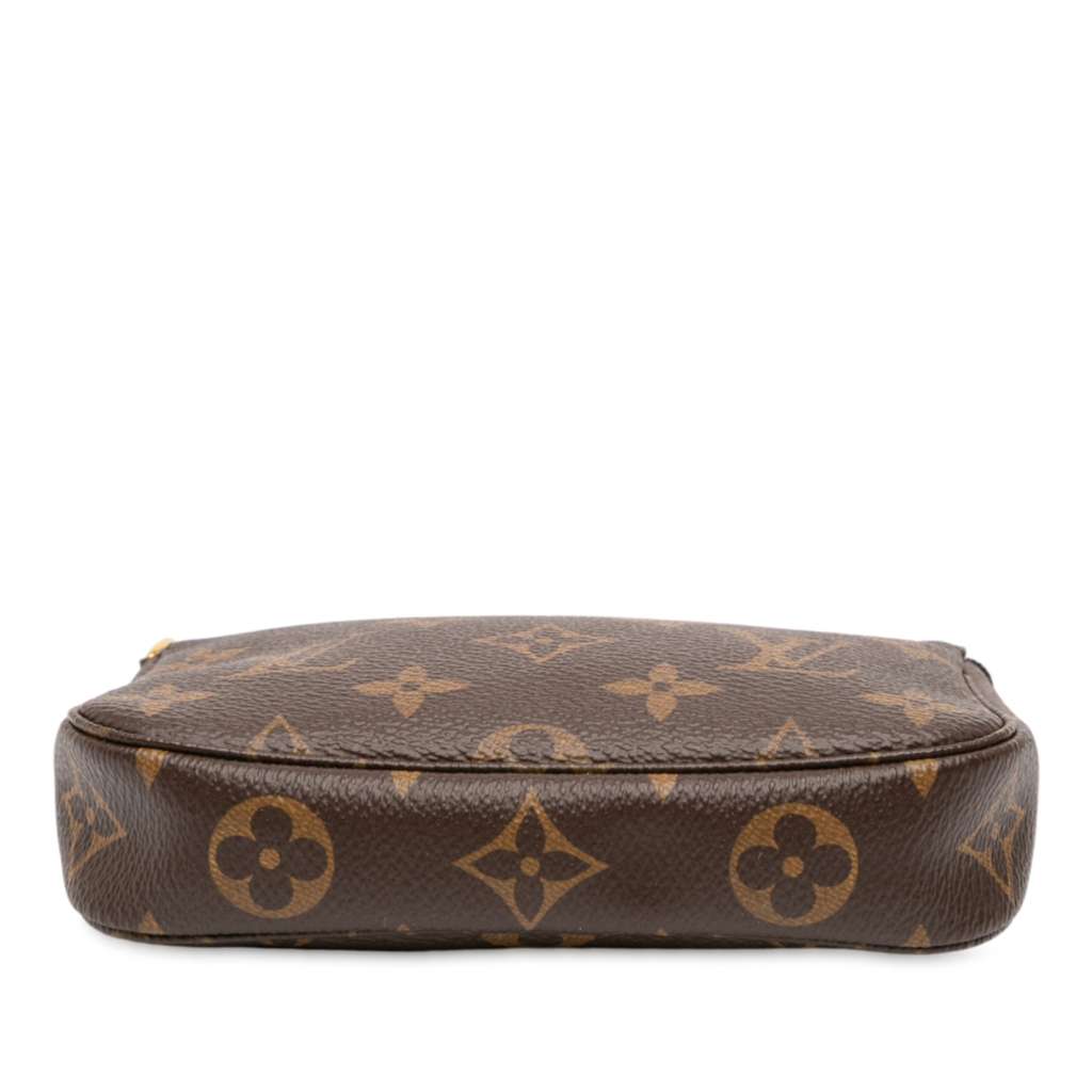 Louis Vuitton Monogram Mini Pochette Accessoires - 3