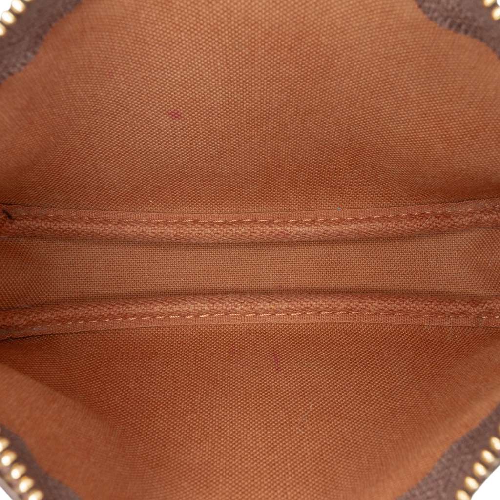 Louis Vuitton Monogram Mini Pochette Accessoires - 4