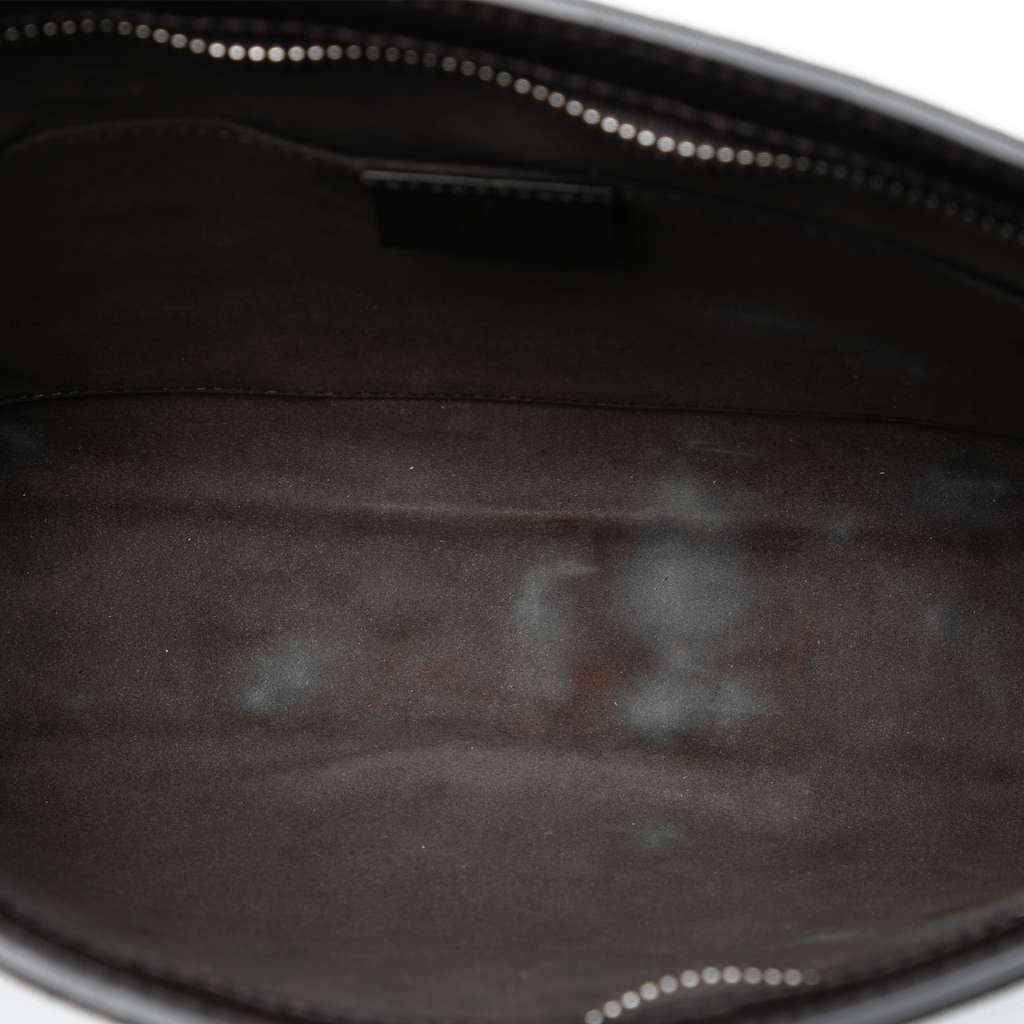 Gucci GG Supreme Web Clutch - 4