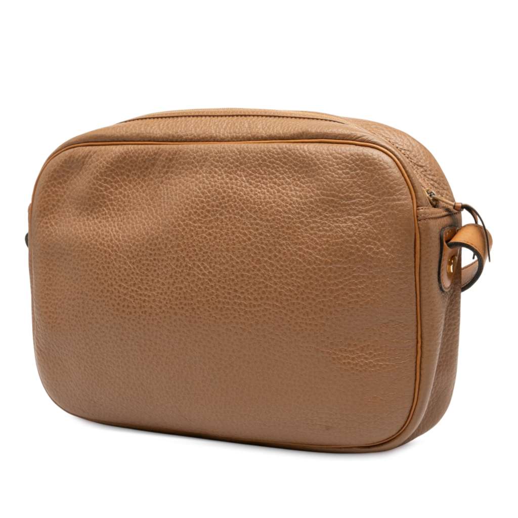 Dior Leather Crossbody - 2