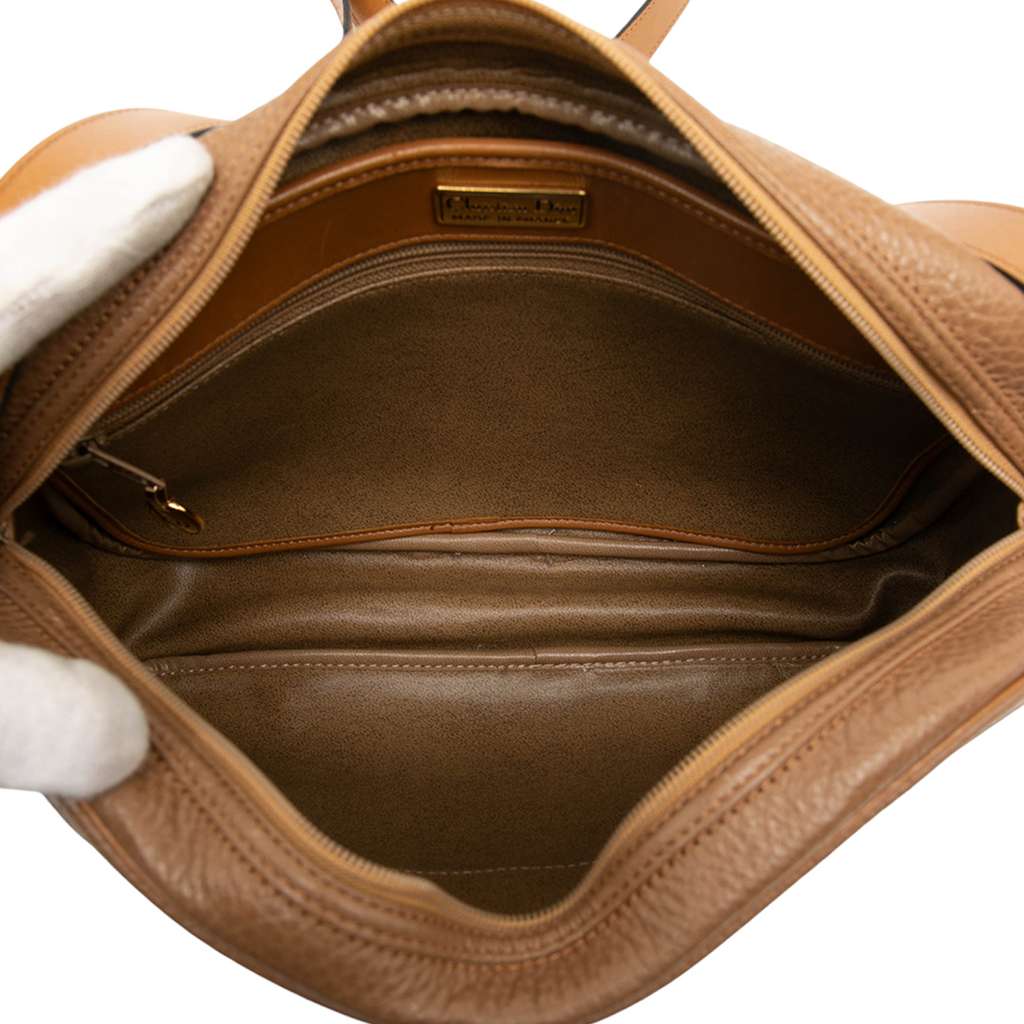 Dior Leather Crossbody - 4