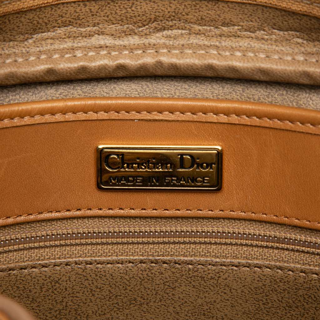 Dior Leather Crossbody - 5