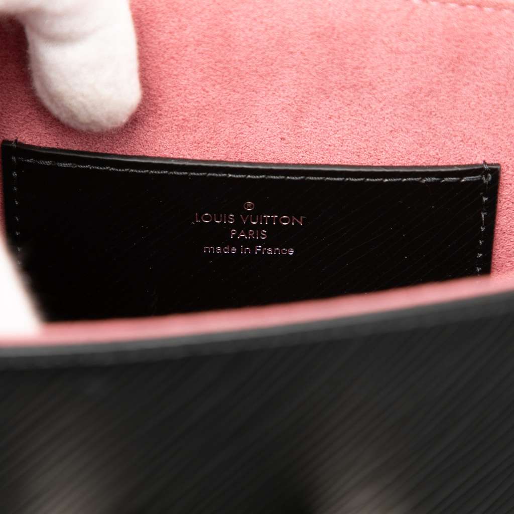 Louis Vuitton Epi Flower Embellished Twist MM - 5