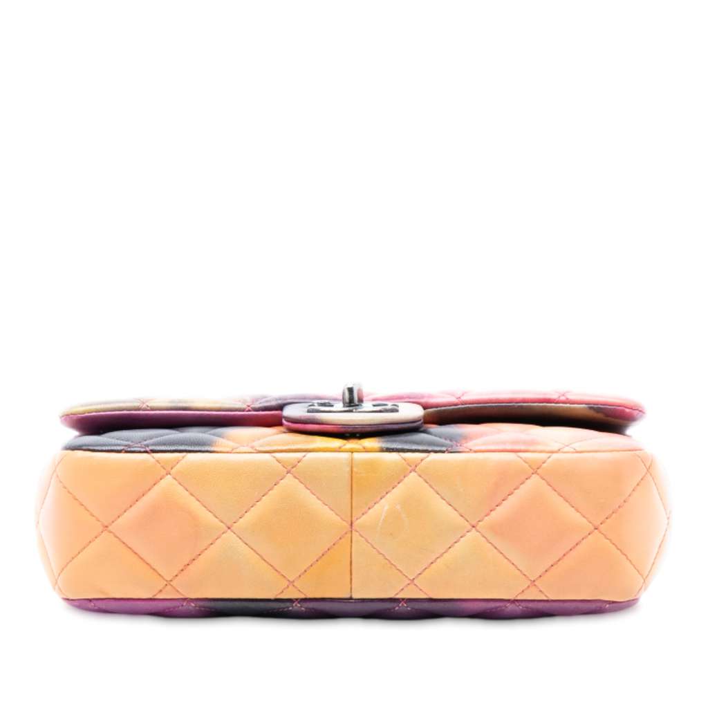 Chanel Small Lambskin Flower Power Single Flap - 3