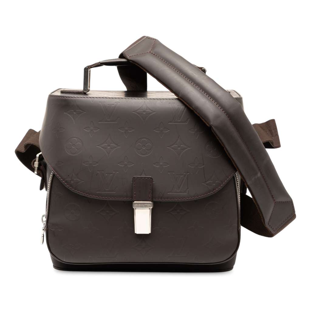 Louis Vuitton Monogram Glace Charly