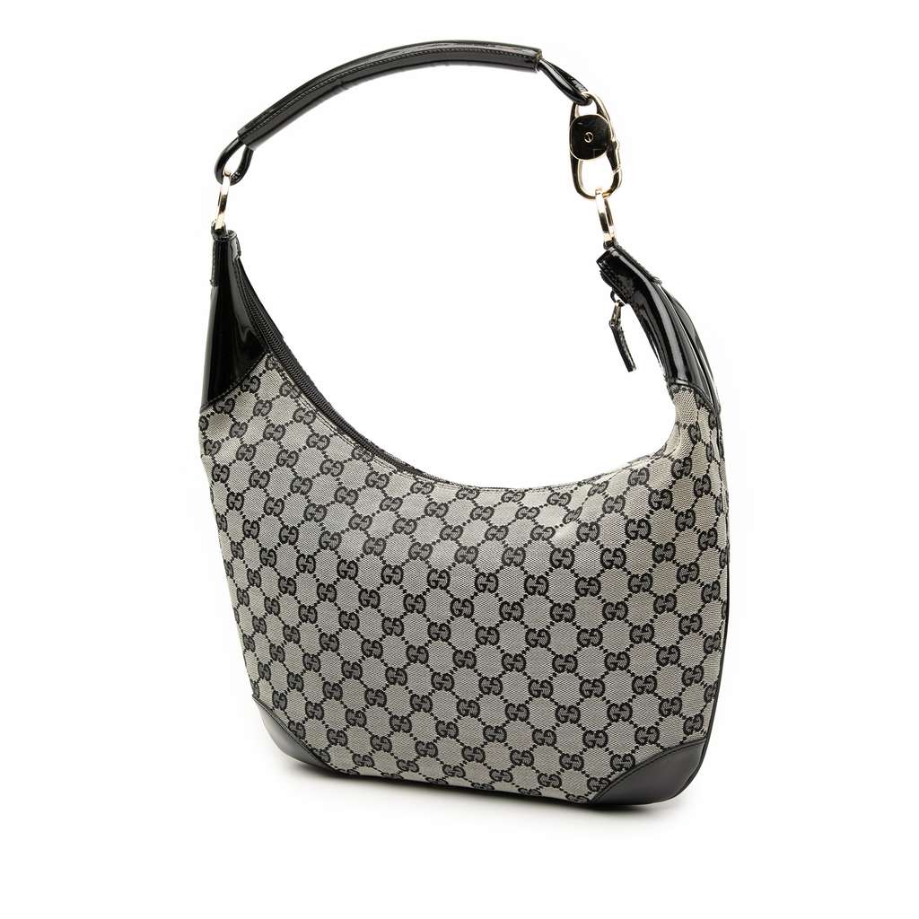 Gucci GG Canvas Shoulder Bag - 2