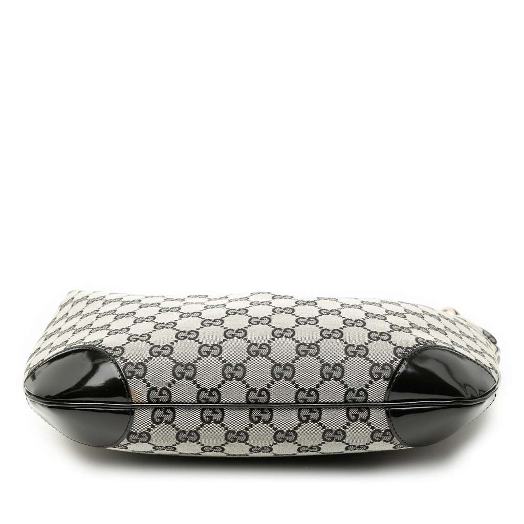 Gucci GG Canvas Shoulder Bag - 3