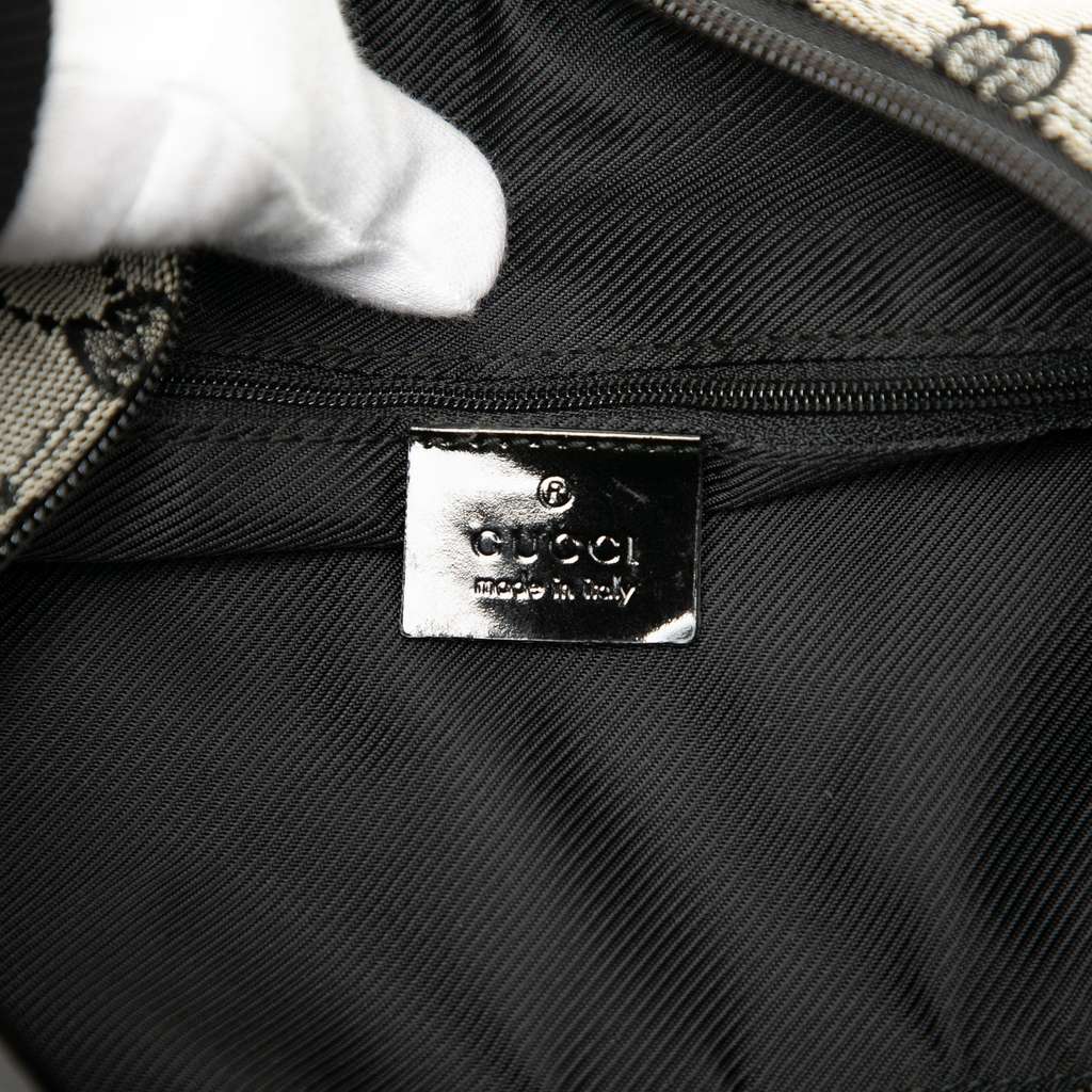 Gucci GG Canvas Shoulder Bag - 5