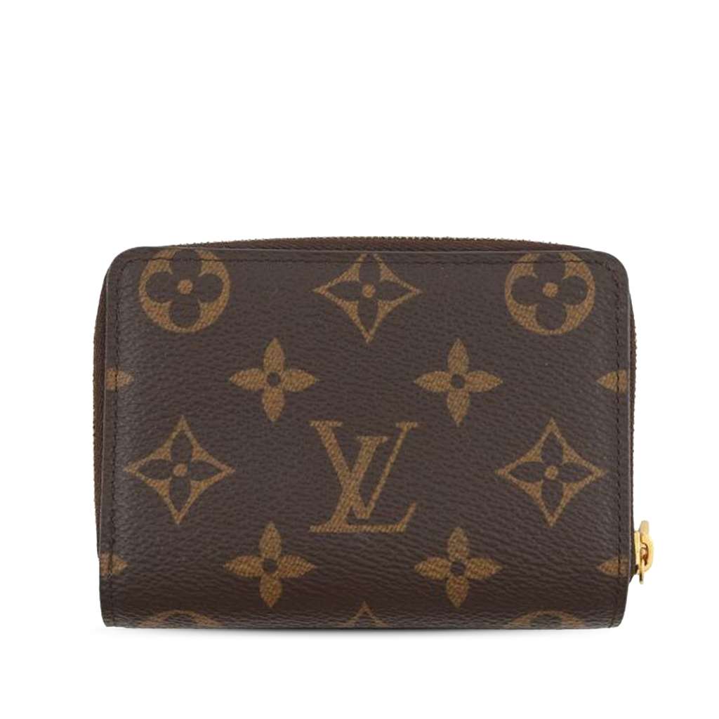Louis Vuitton Monogram Bifold Lou Wallet - 2