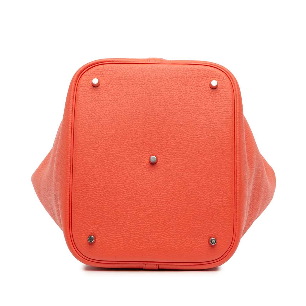 Hermès Clemence Picotin Lock 26 - 3