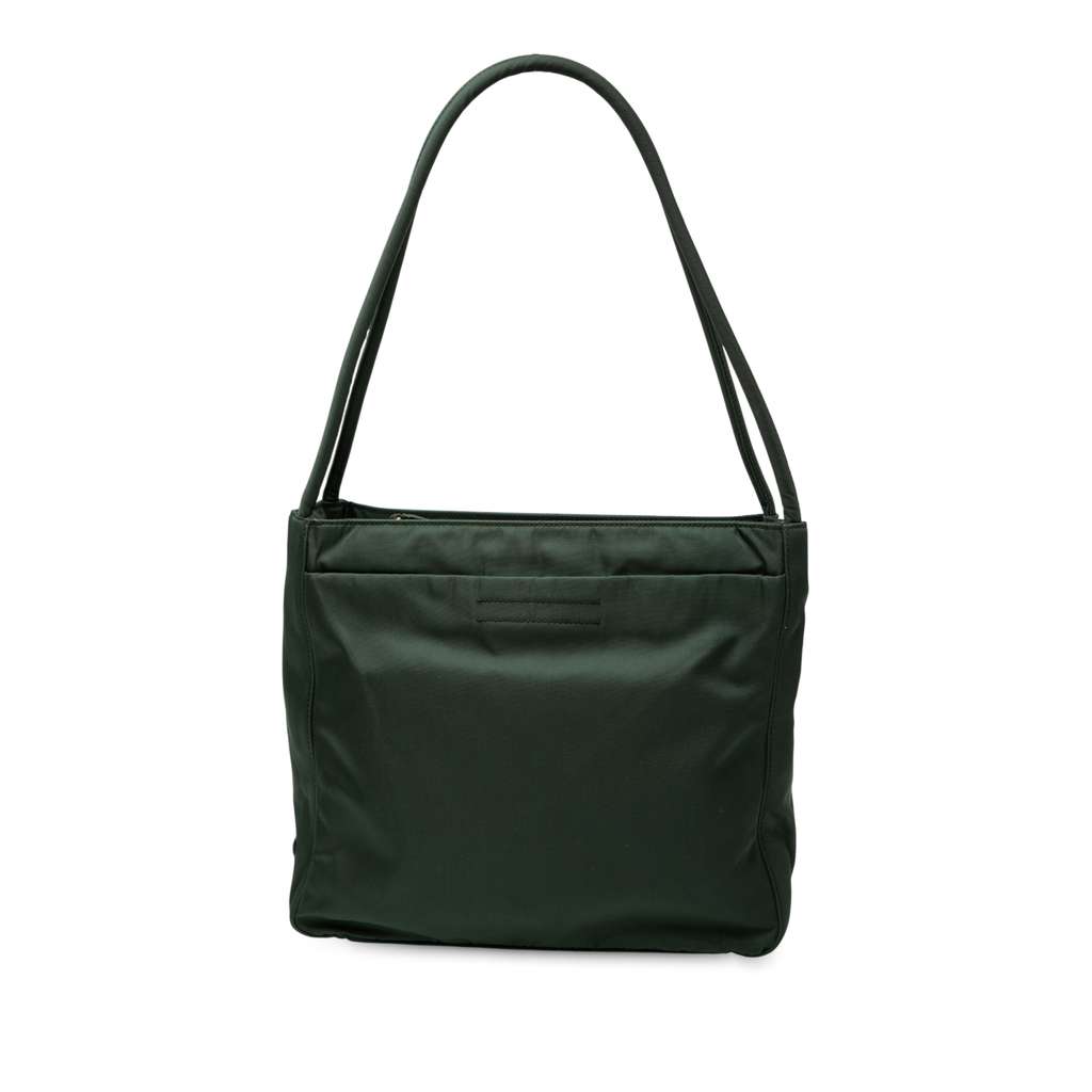 Prada Tessuto Shoulder Bag