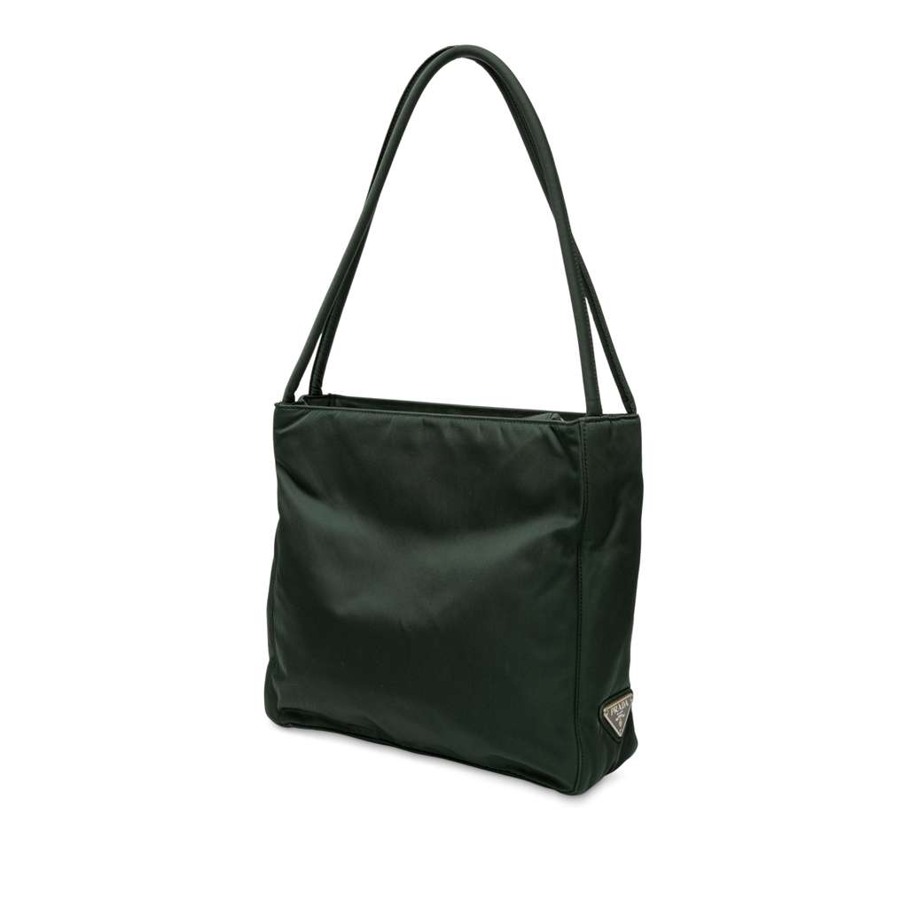 Prada Tessuto Shoulder Bag - 2