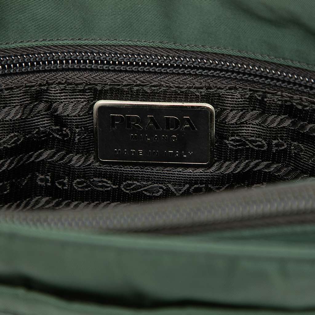 Prada Tessuto Shoulder Bag - 5