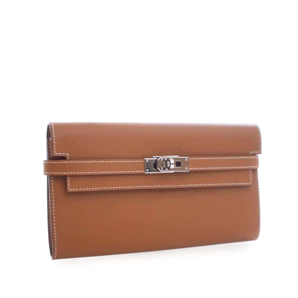Hermès Epsom Kelly Longue Wallet - 2