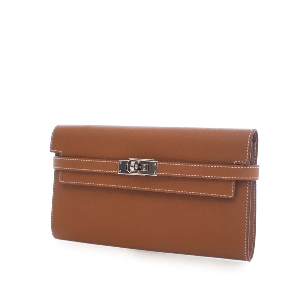 Hermès Epsom Kelly Longue Wallet - 3