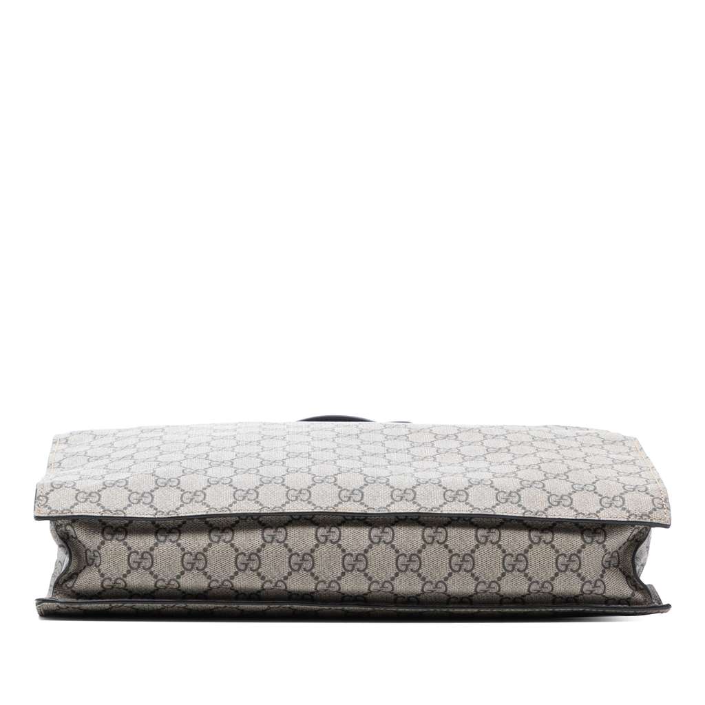 Gucci GG Supreme Convertible Soft Tote - 3