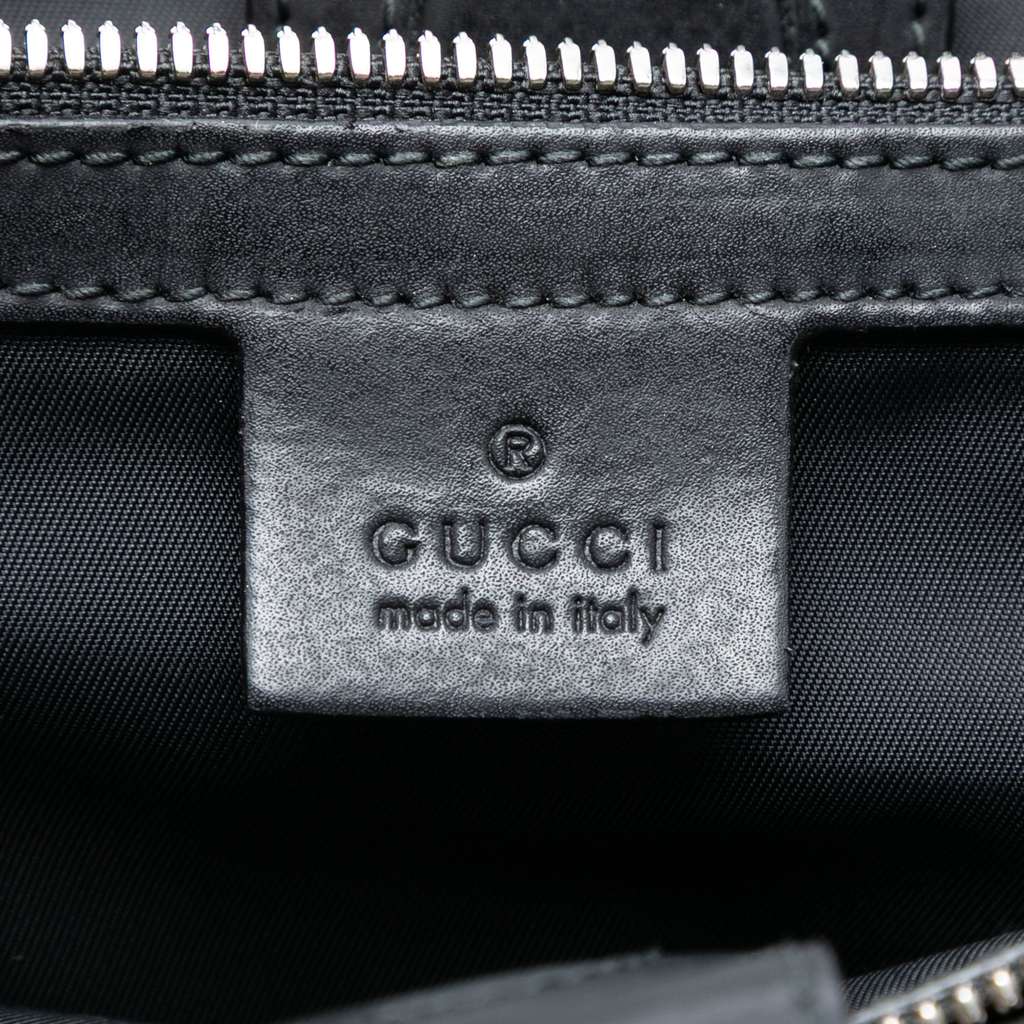 Gucci GG Supreme Convertible Soft Tote - 5
