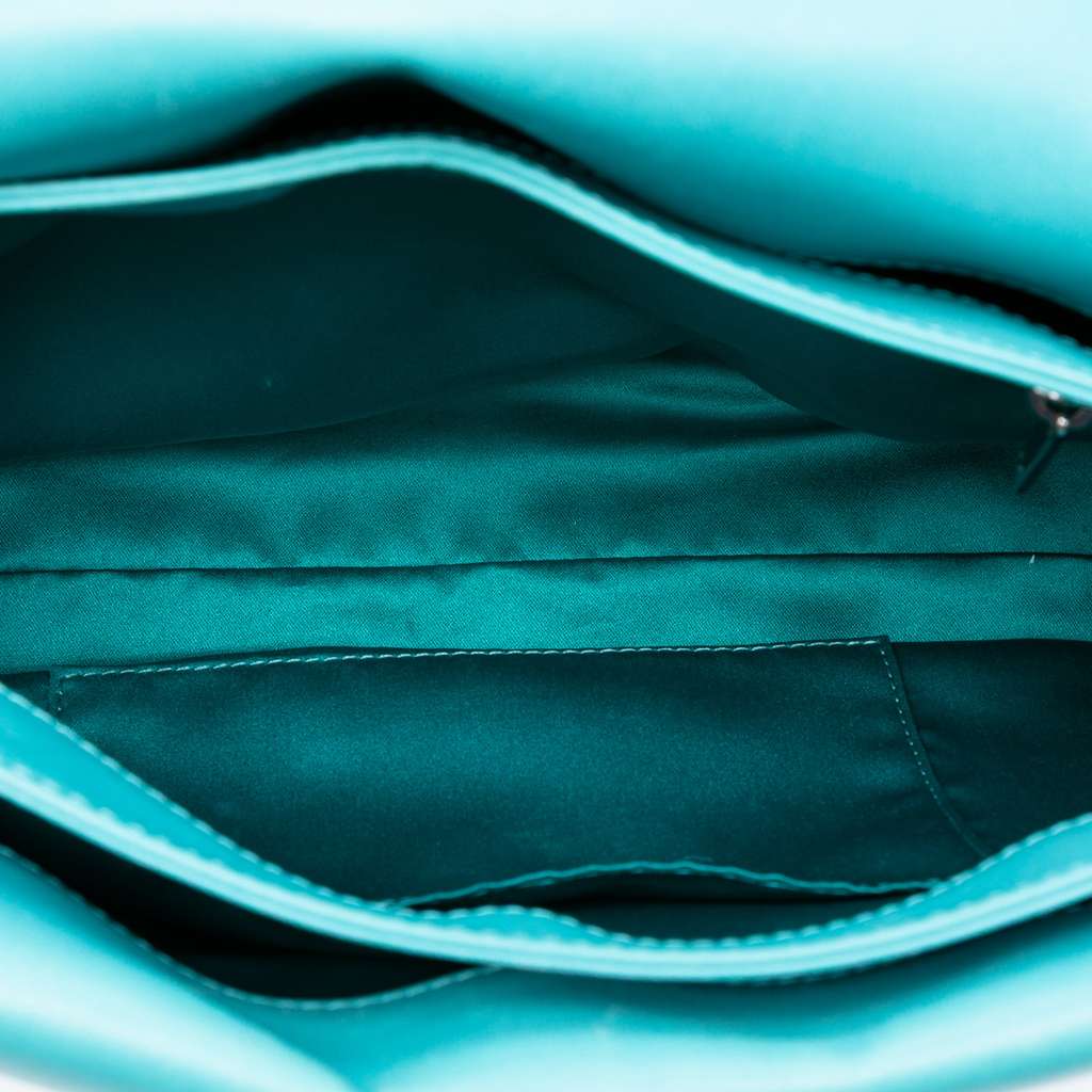 Chanel CC Quilted Calfskin Double Flap - 4