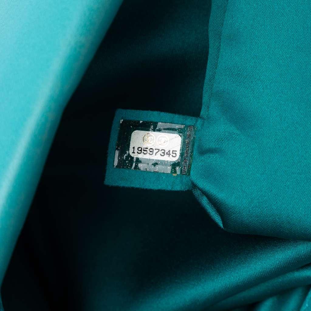 Chanel CC Quilted Calfskin Double Flap - 5