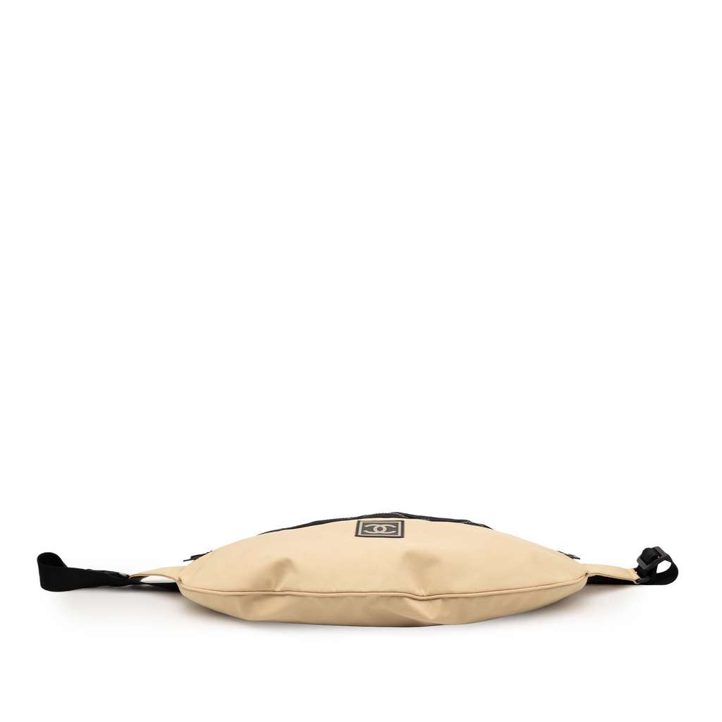 Chanel Nylon CC Sport Line Belt Bag - 3