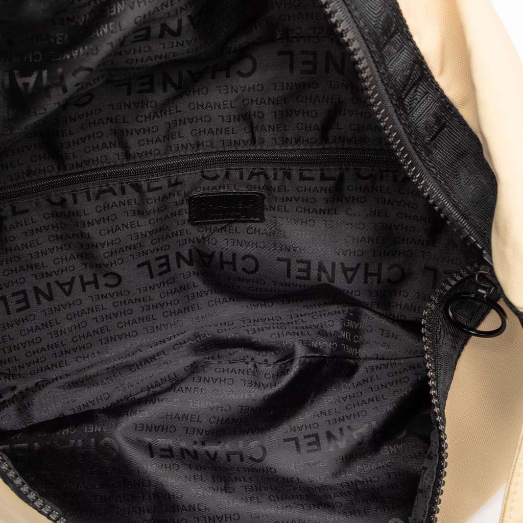 Chanel Nylon CC Sport Line Belt Bag - 4