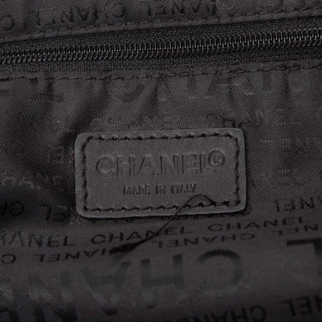 Chanel Nylon CC Sport Line Belt Bag - 5
