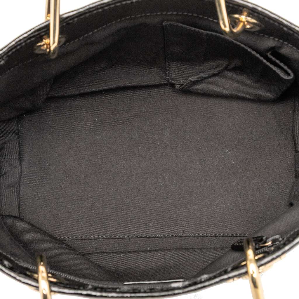 Gucci GG Canvas Eclipse Handbag - 4